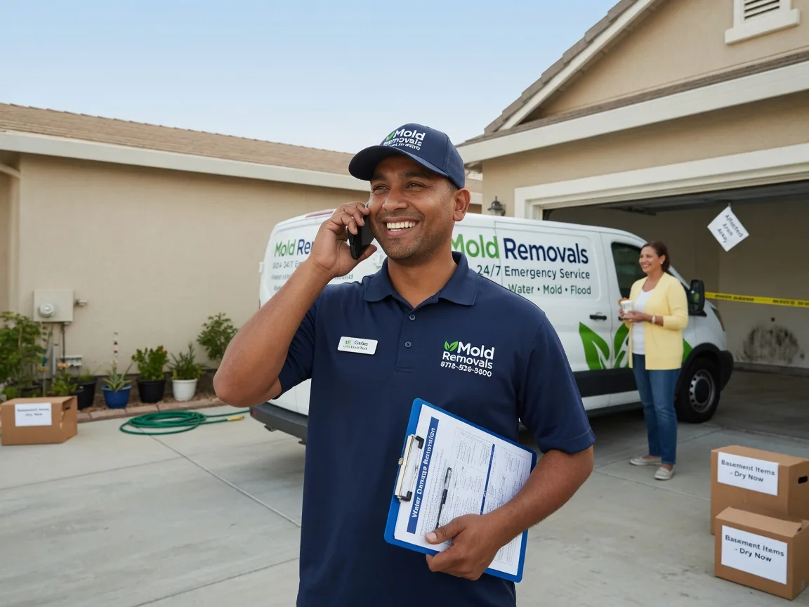Water Damage Restoration Durand, IL FAQs